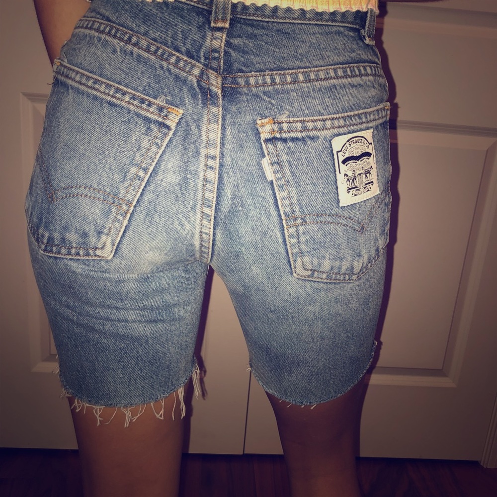 Vintage Levi’s Shorts